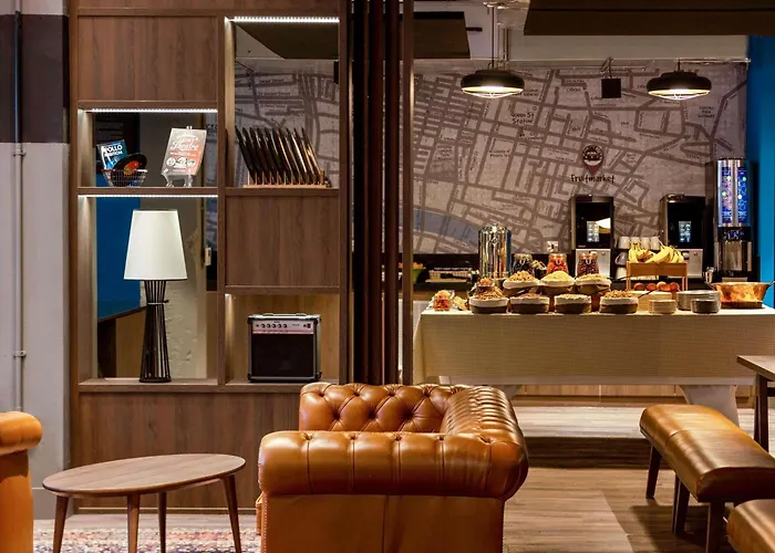 ホテル Ibis Styles 3*