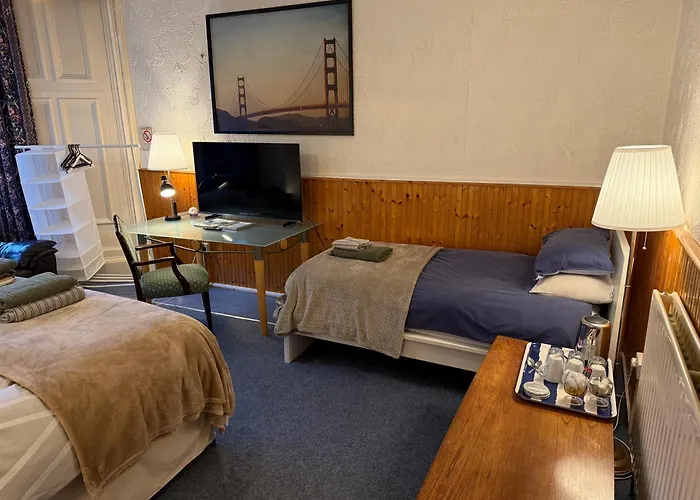 Glades House Vendégház Glasgow