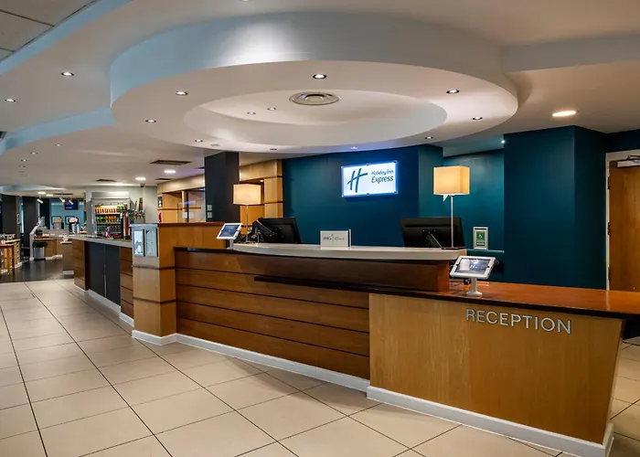 Express - - Ctr Riverside By Ihg Hotel 3*