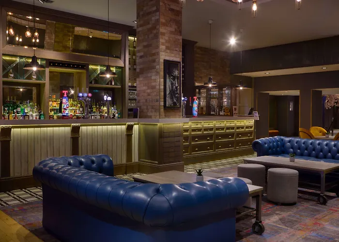 Szálloda Doubletree By Hilton 4*