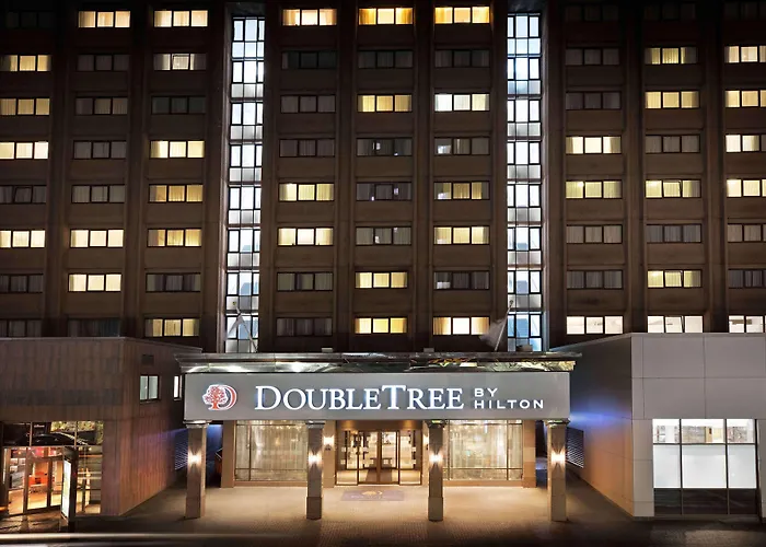 Szálloda Doubletree By Hilton 4*