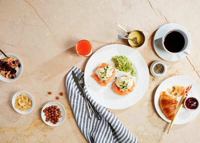 Marriott מלון גלאזגו