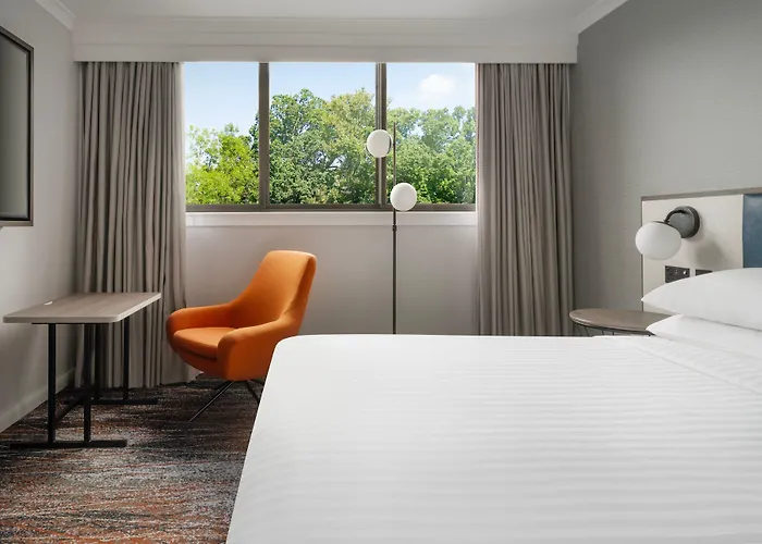 מלון Marriott גלאזגו