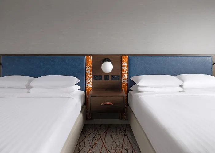 מלון Marriott גלאזגו