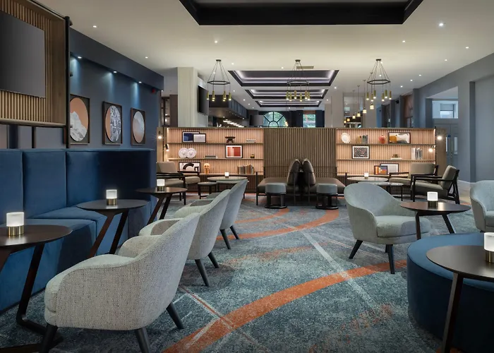 Marriott 4* גלאזגו