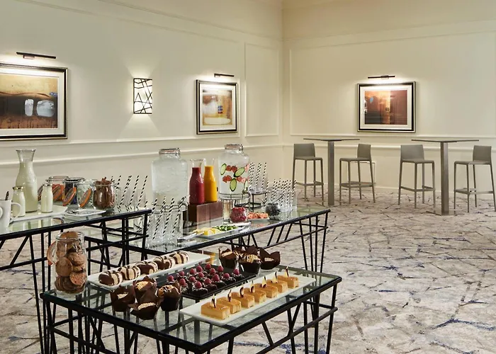 Marriott Hotell Glasgow