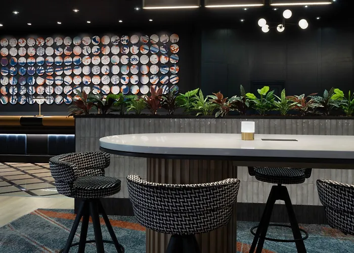 Marriott מלון גלאזגו