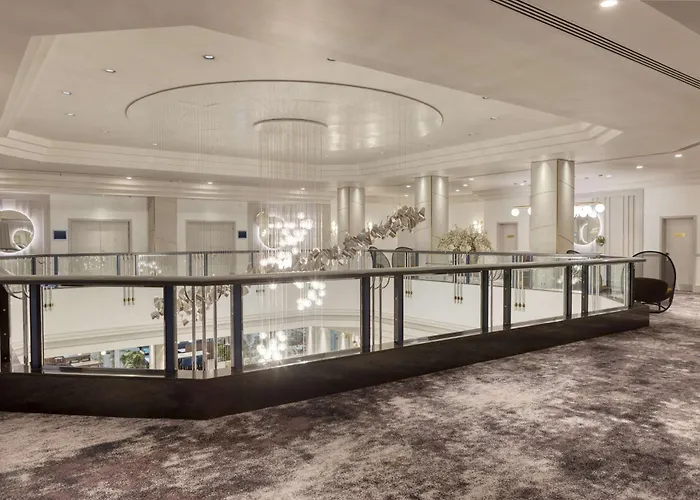 Hotel Hilton Glasgow