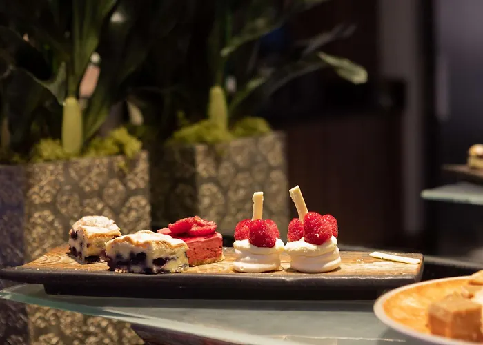 Hotell Hilton Glasgow