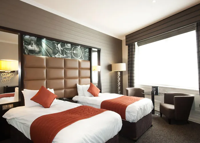 Voco Grand By Ihg מלון 4*