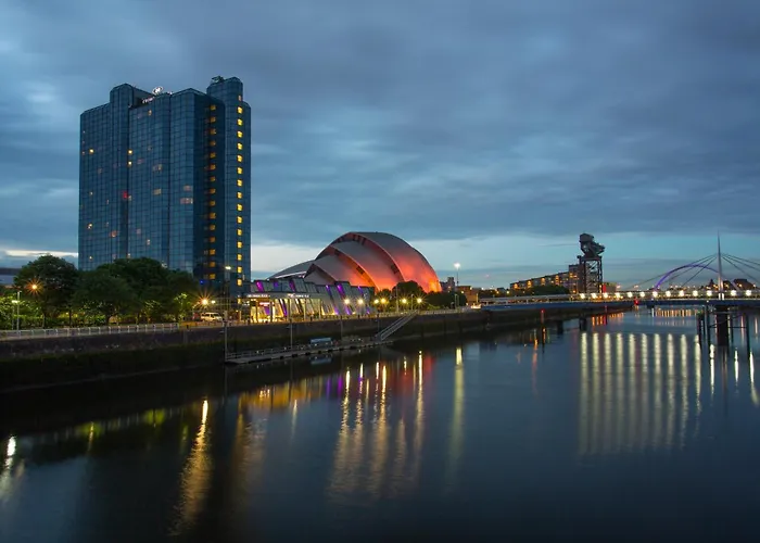 Crowne Plaza By Ihg Glasgow