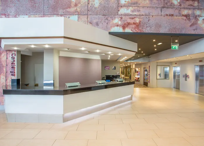 Crowne Plaza By Ihg Glasgow