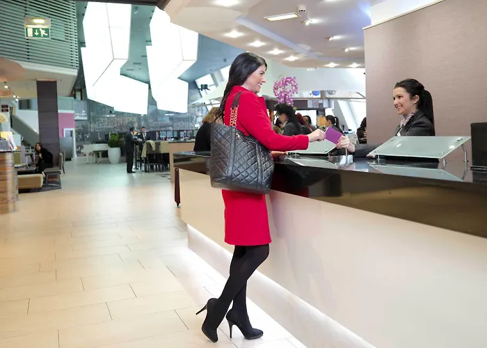 Crowne Plaza By Ihg Hotel Glasgow