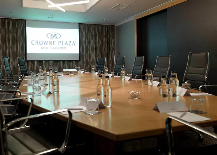 Crowne Plaza By Ihg Hotel Glasgow