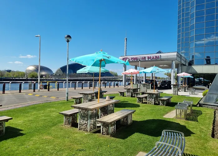 Crowne Plaza By Ihg Glasgow