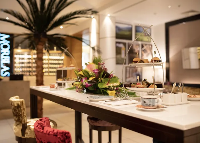 Hilton Hotell Glasgow