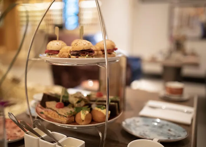 Hilton Hotell Glasgow