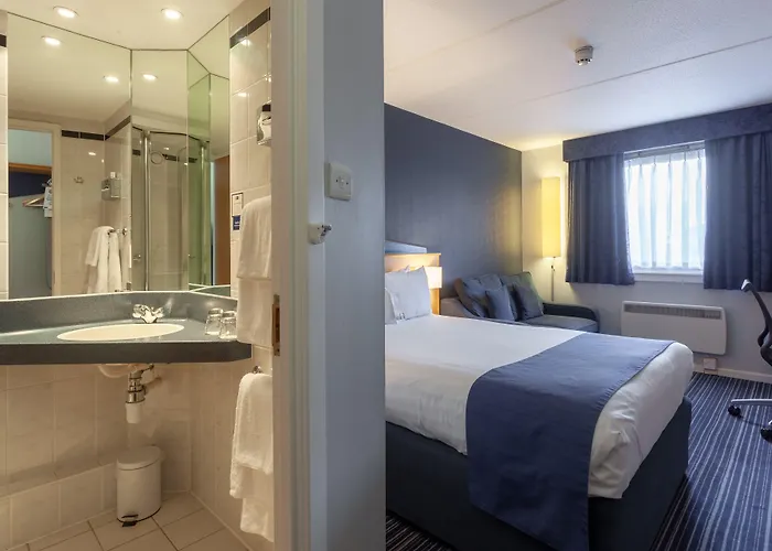 מלון Express - - Ctr Theatreland By Ihg 3*