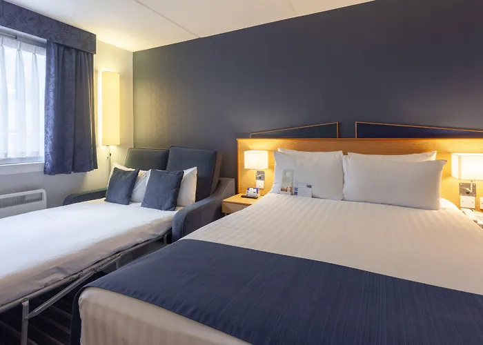 Express - - Ctr Theatreland By Ihg מלון גלאזגו