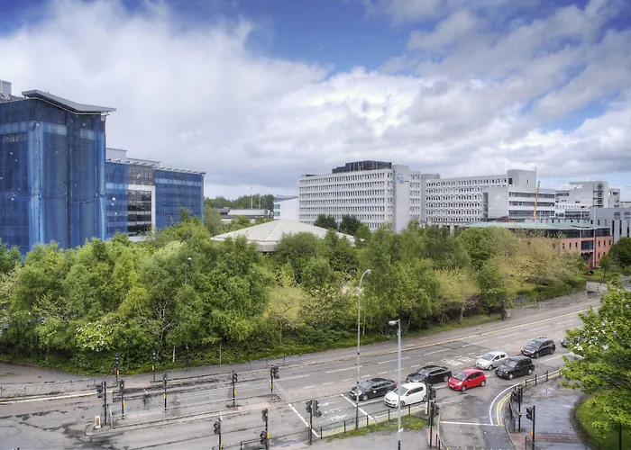 מלון Express - - Ctr Theatreland By Ihg גלאזגו