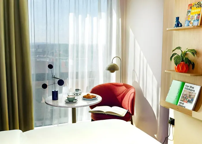 The Social Hub Hotel Glasgow