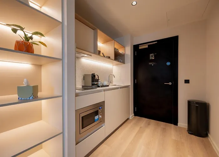 Hotel The Social Hub