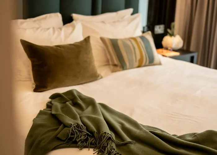 The Wellington By Adina Lägenhetshotell Glasgow