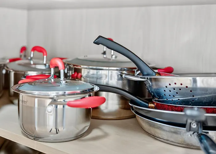 Apartment Modern 2-bedroom Flat In Centre, Near Galsgow