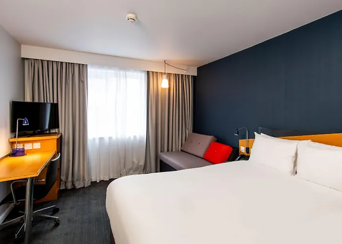 Express - - Ctr Riverside By Ihg Hotel Glasgow