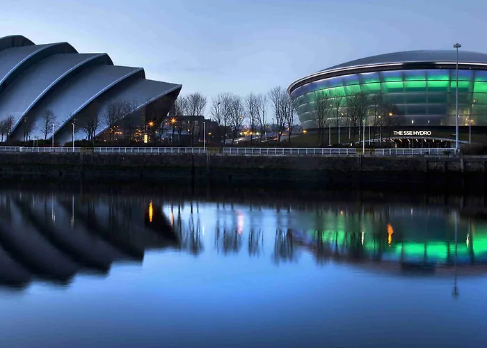 Express - - Ctr Riverside By Ihg 3*