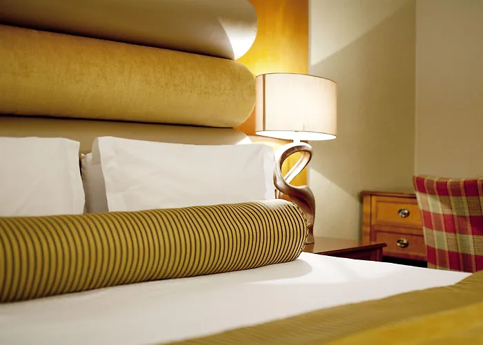 Carlton George Hotell Glasgow