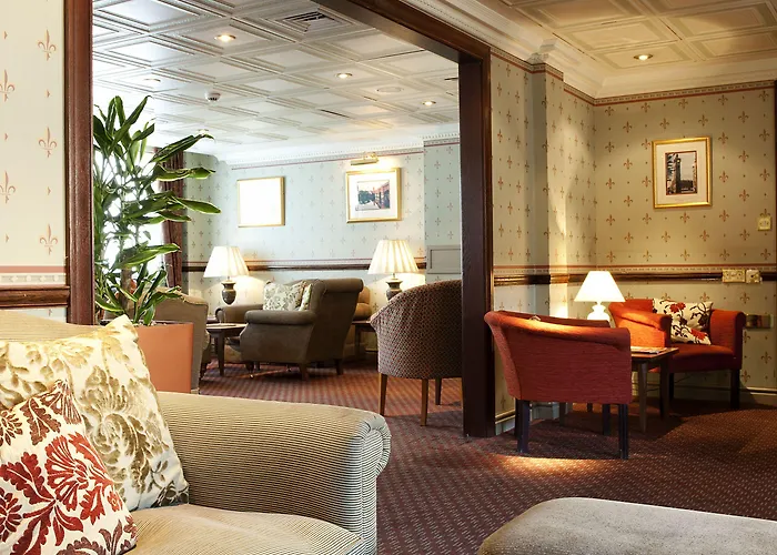 Carlton George Hotell Glasgow