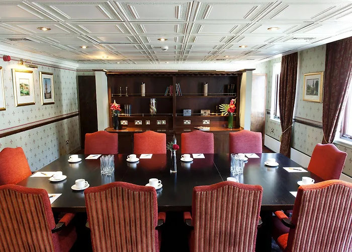 Carlton George Hotell Glasgow