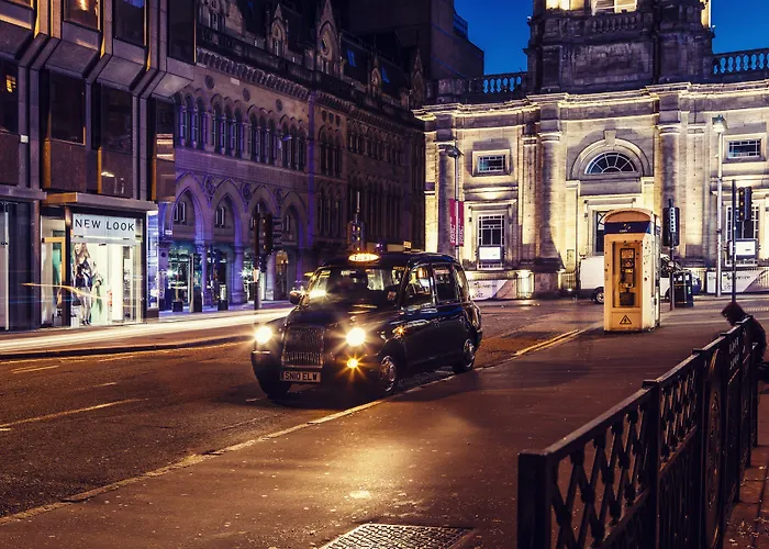 Hotell Carlton George