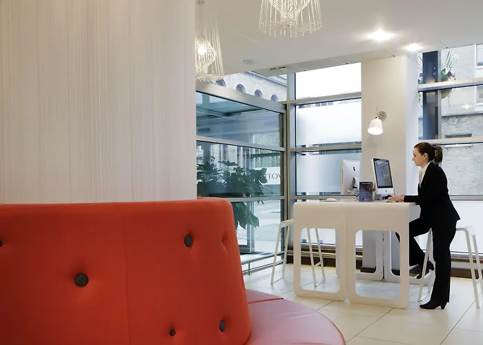 Novotel Centre Отель 4*