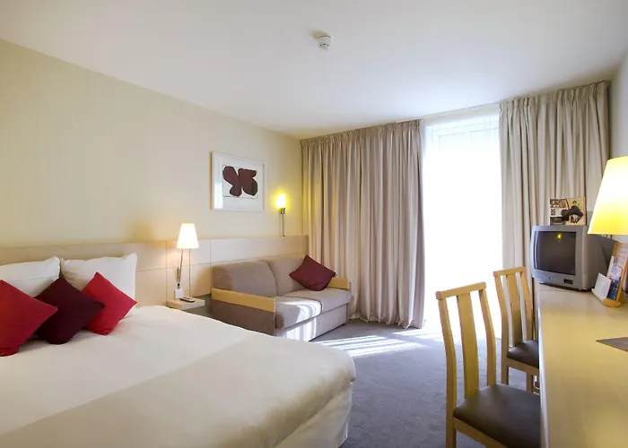 Novotel Centre 4* Glasgow