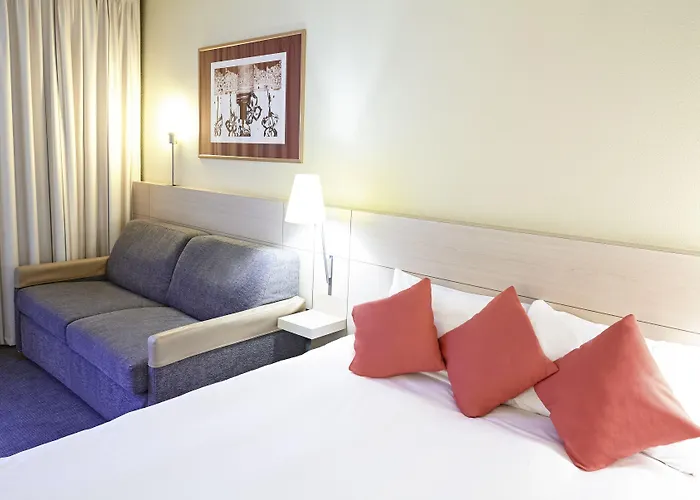 Novotel Centre Hotel Glasgow