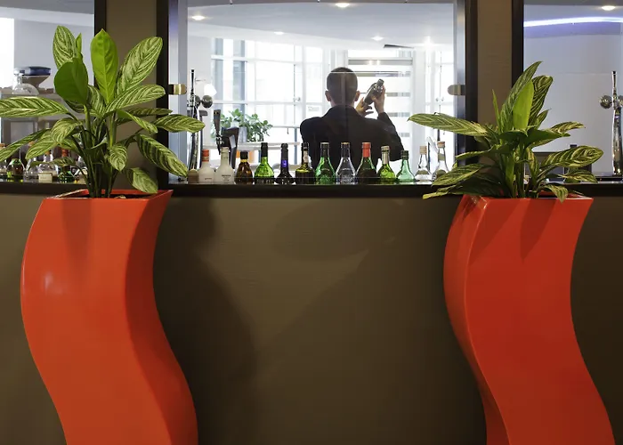 Novotel Centre Отель