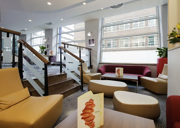 Novotel Centre Отель 4*