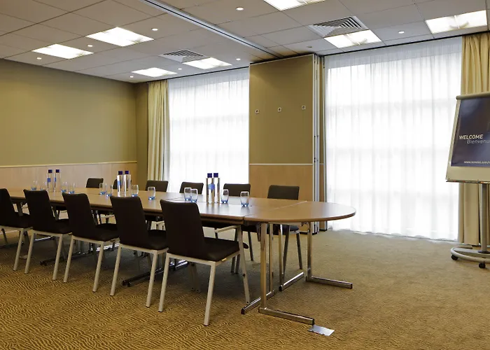 Novotel Centre 4* Glasgow