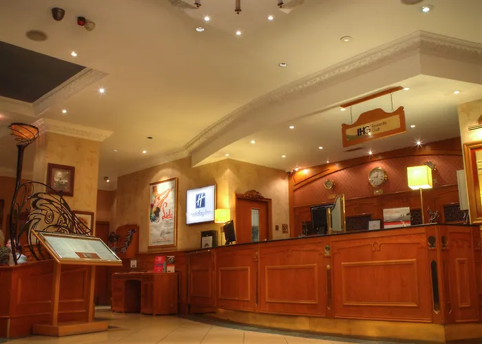 - - Ctr Theatreland By Ihg 4*