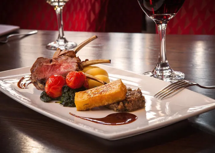 Hotel - - Ctr Theatreland By Ihg Glasgow