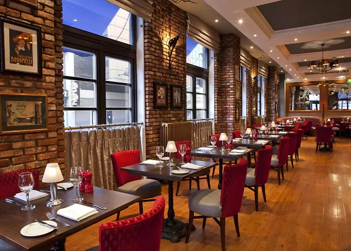 - - Ctr Theatreland By Ihg Hotel Glasgow