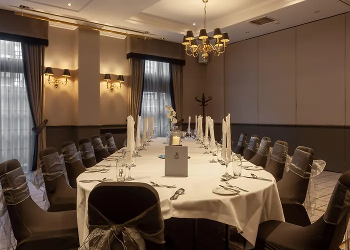 - - Ctr Theatreland By Ihg 4*