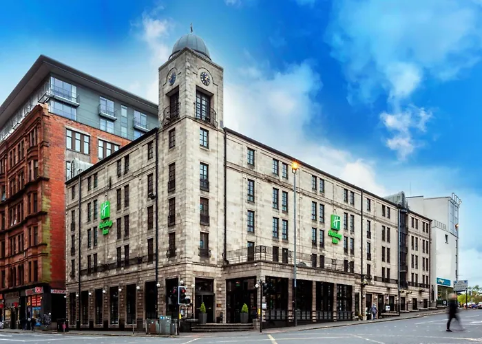 Hotel - - Ctr Theatreland By Ihg Glasgow