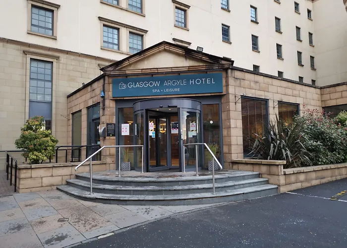 Argyle Hotel, Bw Signature Collection Hotel Glasgow