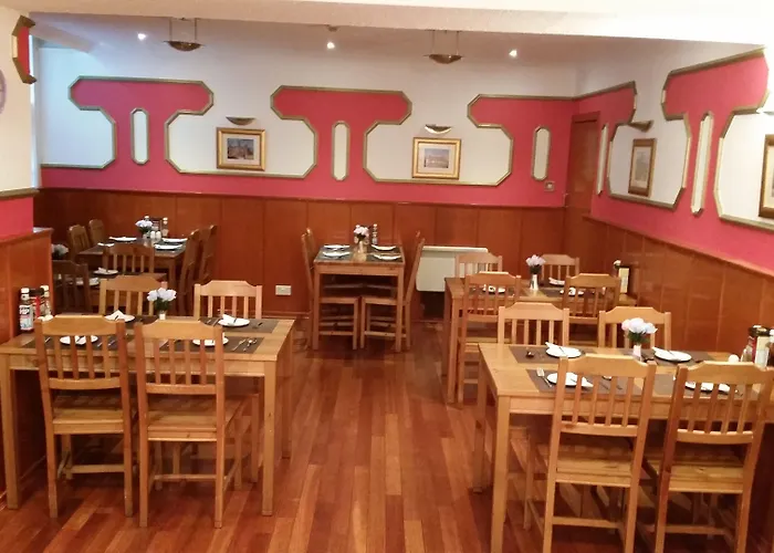 Charing Cross Hotel Glasgow