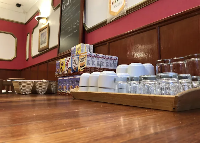 Charing Cross Hotel Glasgow