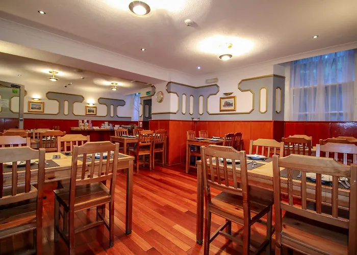 Charing Cross Hotel Glasgow