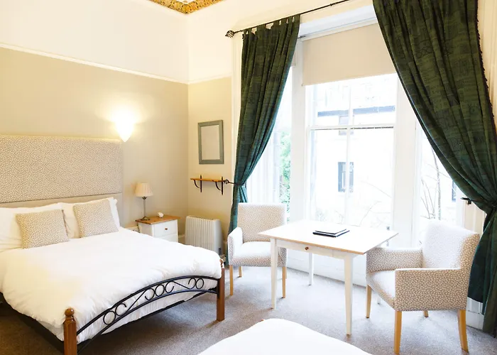 The Belhaven Affittacamere